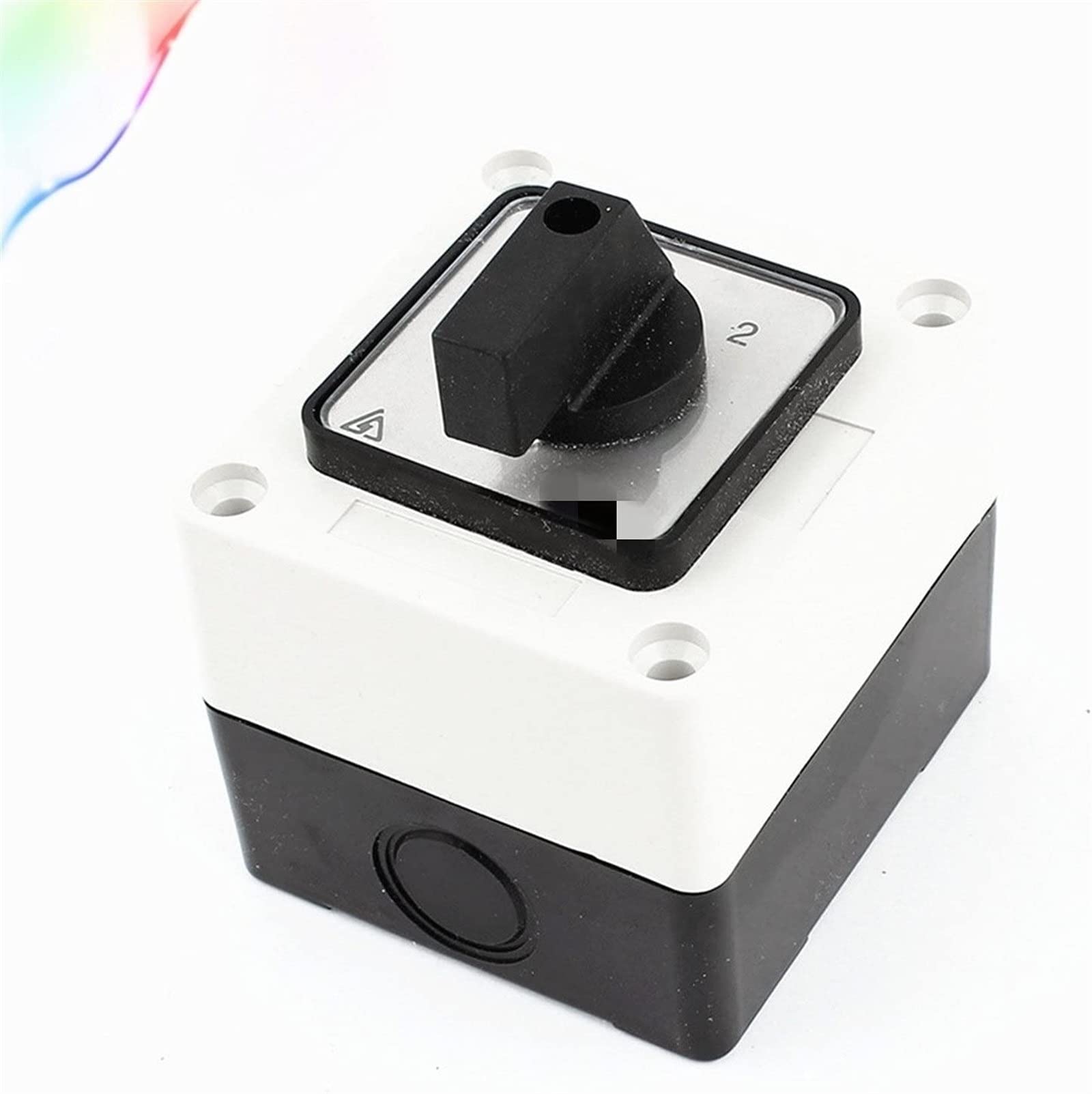 Codeur rotatif SZW26-20/1 commutateur à came 660V 20A pour boîte de commande de moteur
