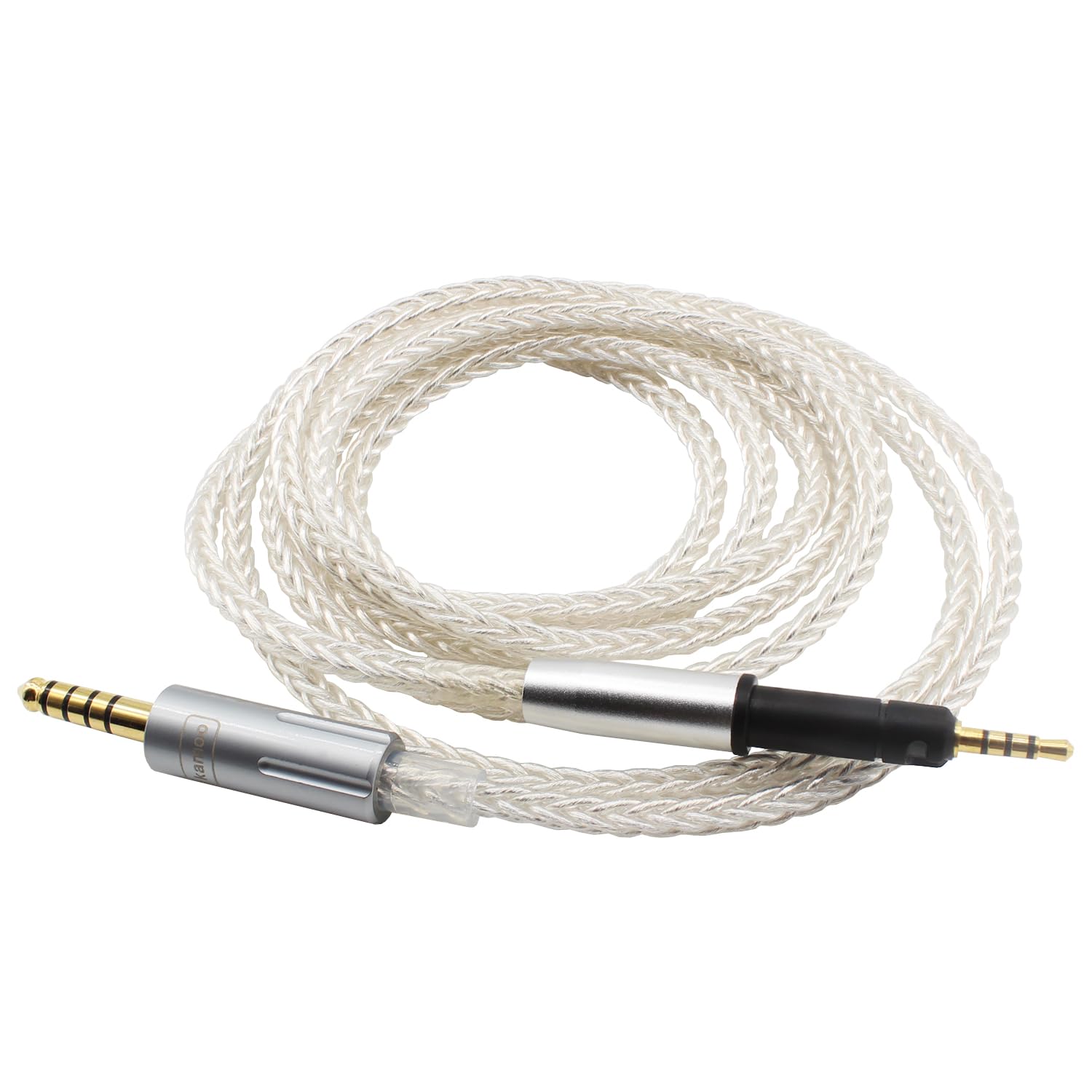 ゼンハイザー HD620S、HD560S、HD599S用 4.4mmケーブル Amazon.com: Youkamoo 4.4mm Balanced Replacement Audio Upgrade