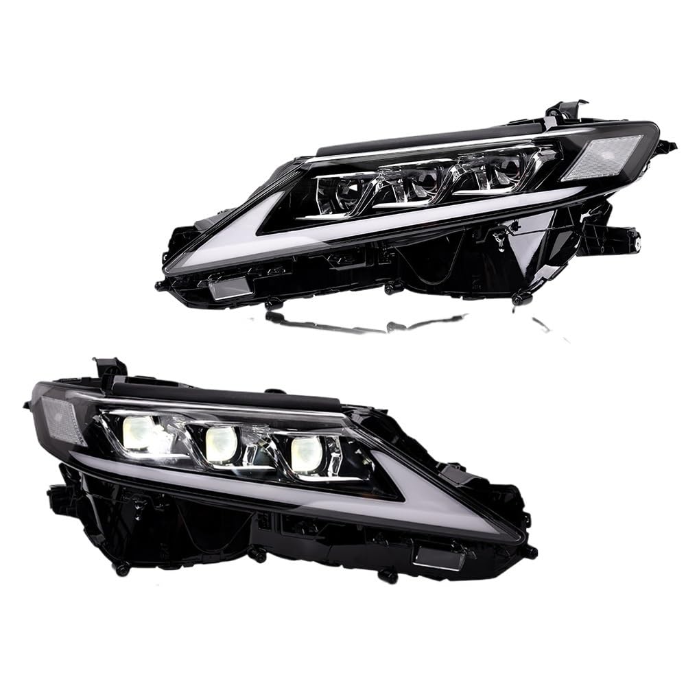 Reflektor dalekosiężny Do Camry 8th Gen 2018-2024
