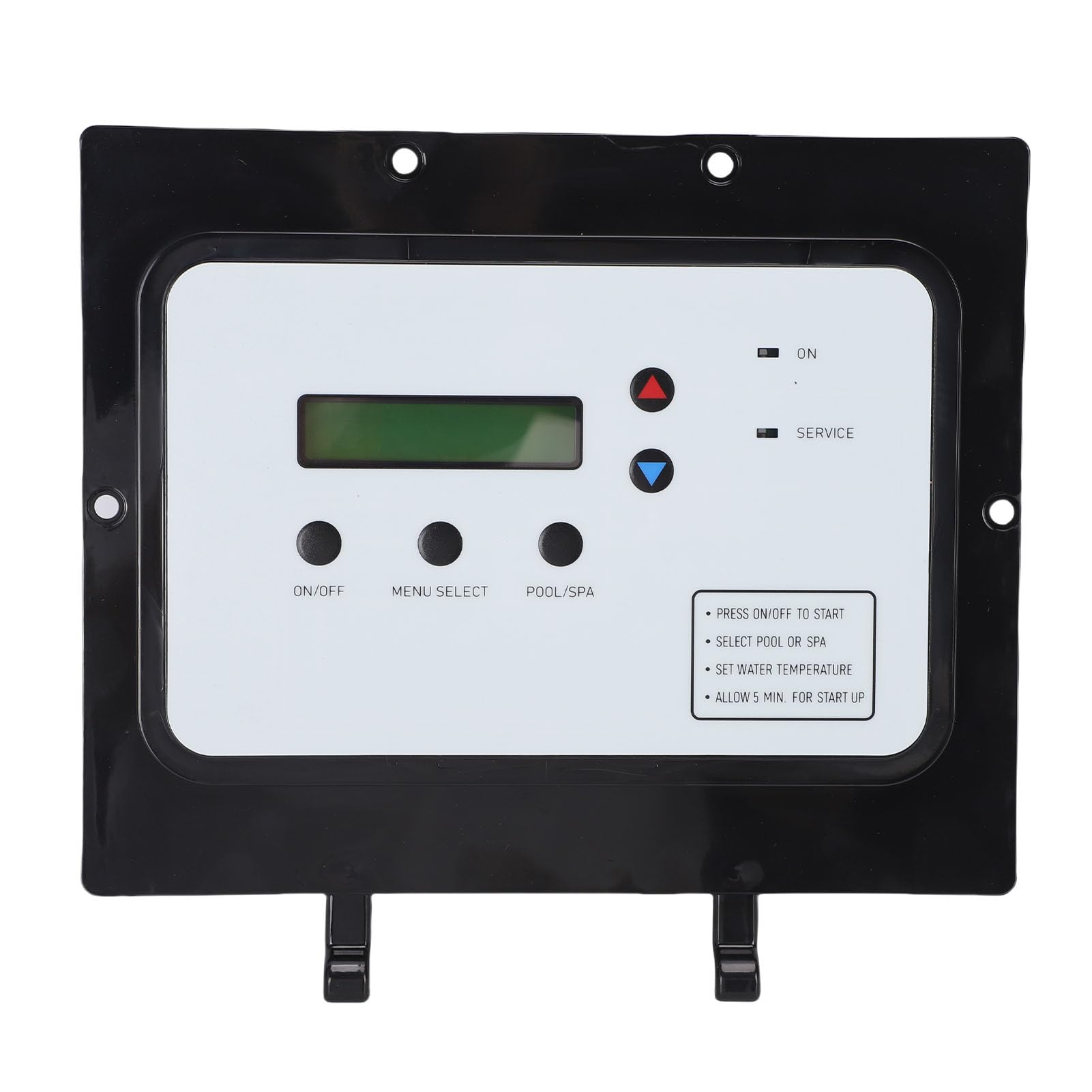 Scheda di Controllo Automatico del Calore Pompa di Calore per Piscina e Spa, 460928 |Sostituzione del Gruppo con Display Digitale, per Il Controller dello Scaldabagno della
