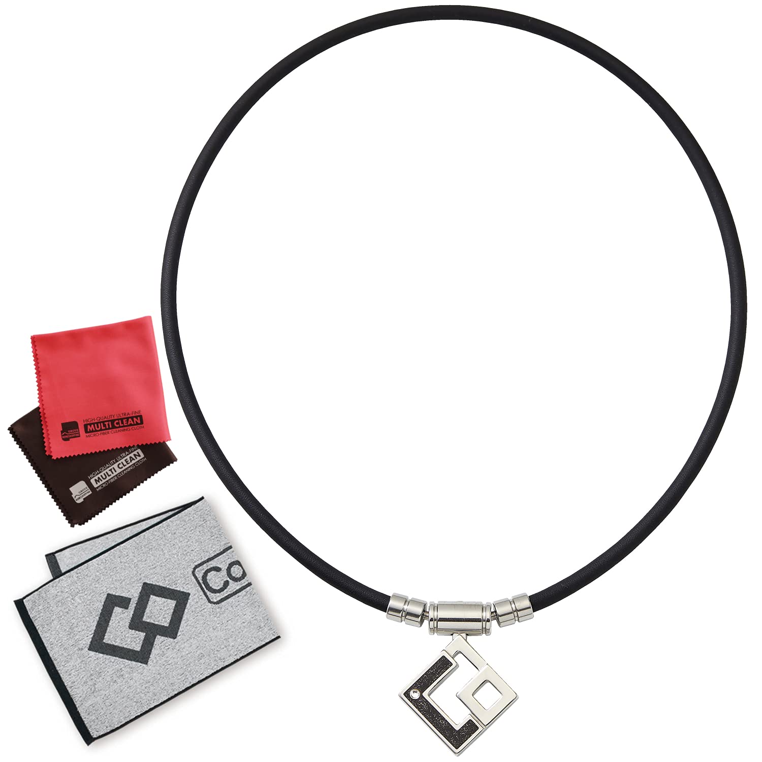 コラントッテ TAO AURA Lim シルバー×ブラックラメ