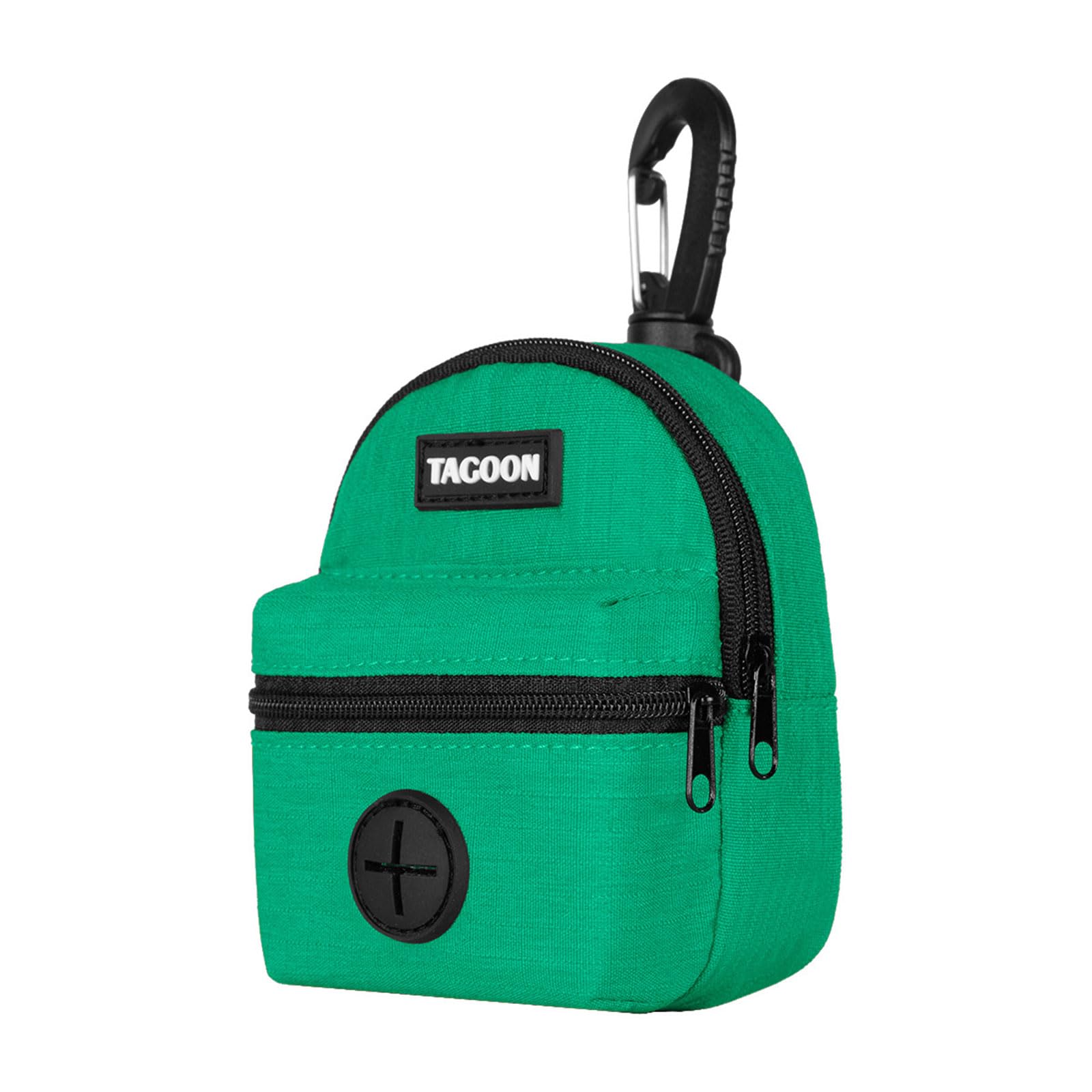 Pet Poops Bag Carriers Pet Waste Bag Dispenser Suitable for Travel Hiking and Daily Use Poops