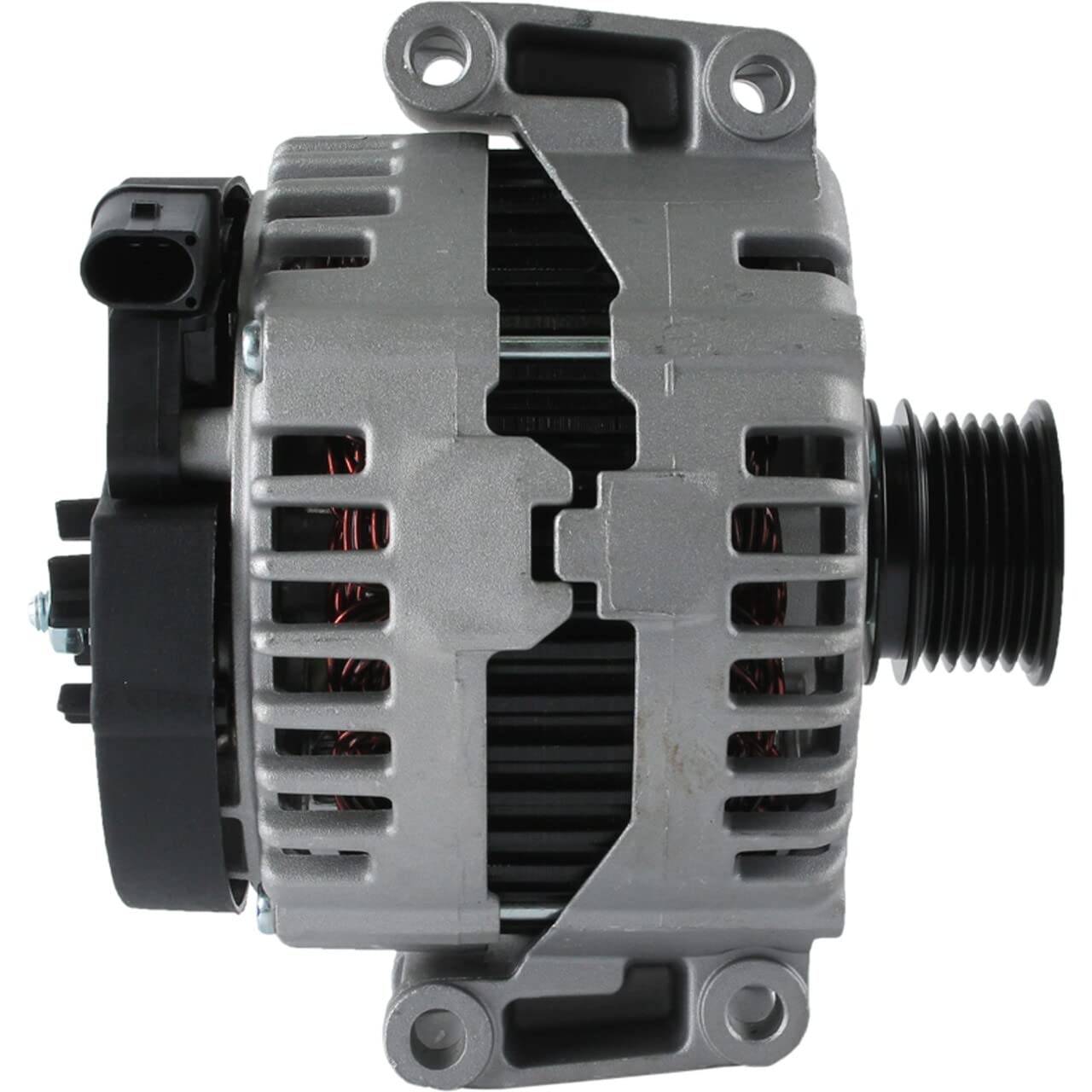 Amazon.com: DSA 12 Volt, 180 Amps Alternator Compatible With  