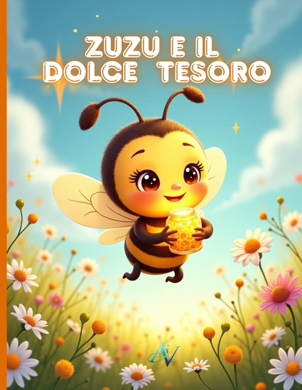 Zuzu e il dolce tesoro