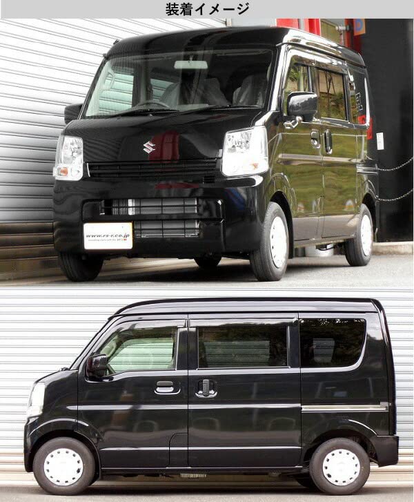 RSR Ti2000 ダウンサス スズキ　エブリィバンDA17V Amazon | [RS-R_Ti2000 DOWN]DA17V エブリイ_ジョイン ターボ_