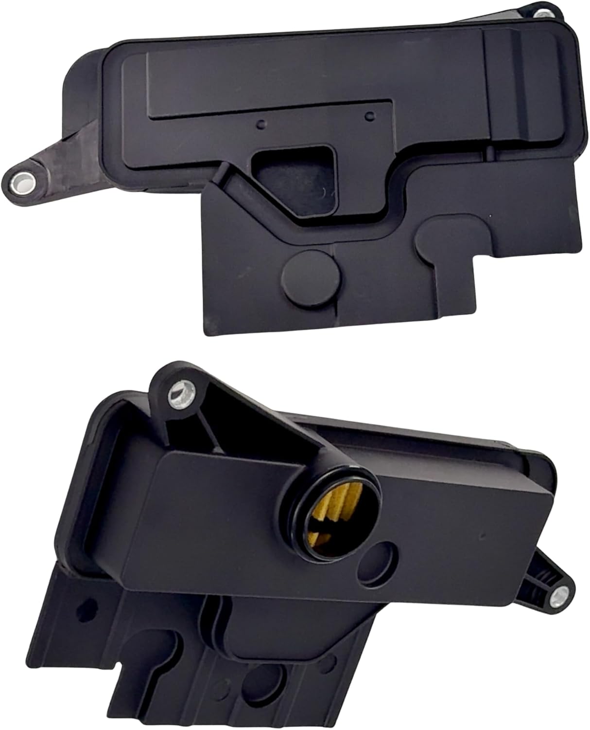 Auto Transmission Service Kit ATF + Filter + Seals LAIPZ compatible with Toyota 6 Speed U760 Trans