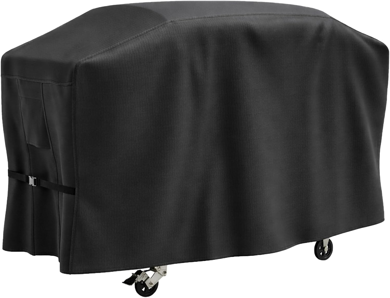 Grill Cover for Outdoor Grill,BBQ Cover for Blackstone 36" Griddle,Waterproof Grill Cover with Click-Close Straps,Fit More 4-Burner Flat Oven Griddle Without Hood