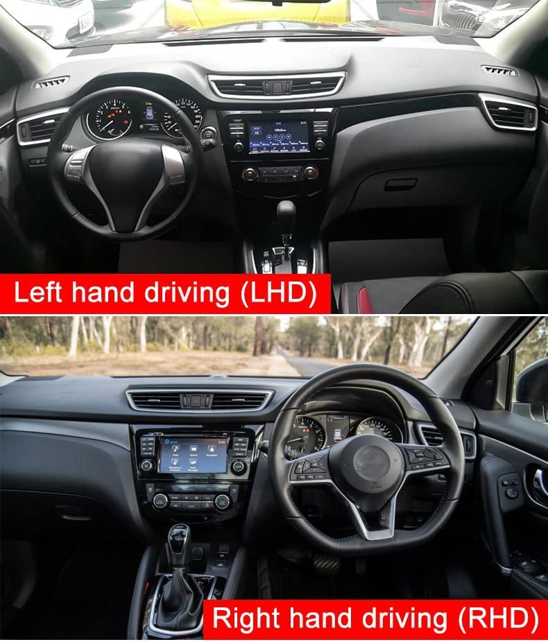 Parasol de coche antideslizante para salpicadero de MG HS EHS panel protegido de reflejos solares 6