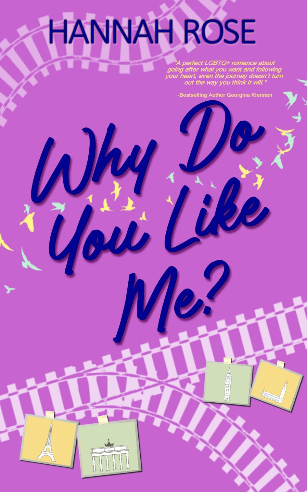 Why Do You Like Me