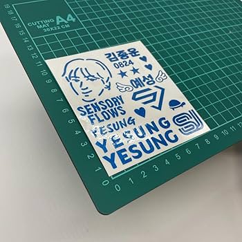 イェソン ステッカー Amazon.co.jp: スーパージュニア ペンライトステッカー イェソン