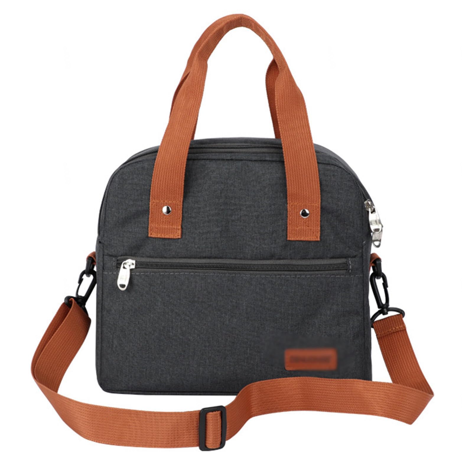 Lunch Box Lunch Bag for Women Adult Men Reusable Insulated Cooler Lunch Container Leakproof Cute Lunch Tote Bags