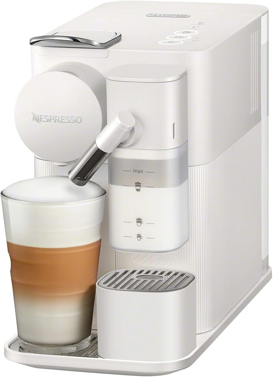 Nespresso Expert Espresso Machine view 3
