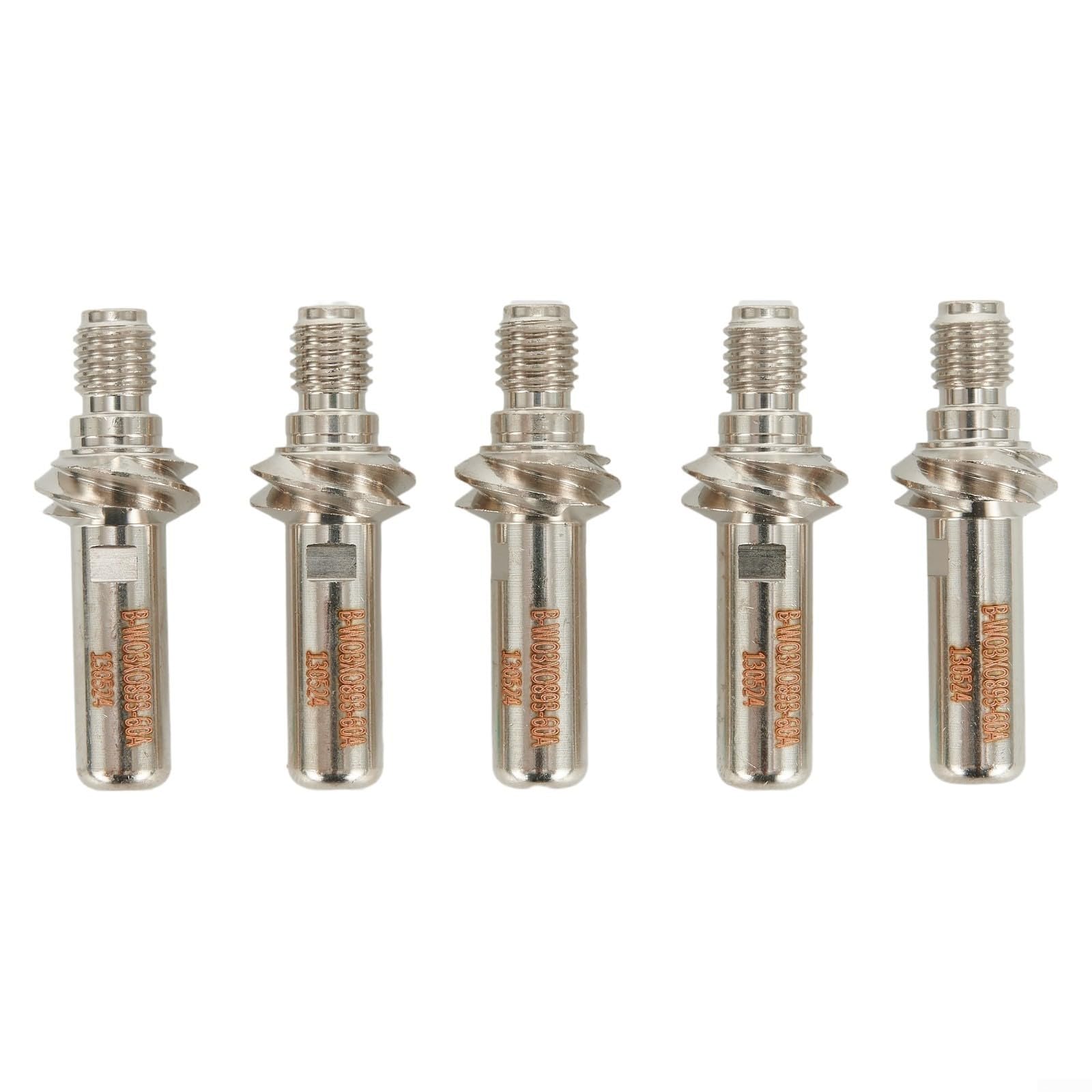 Lot de 5 électrodes de coupe plasma KP2845-1 pour LC105 Tomahawk 1538 W03X0893-60A