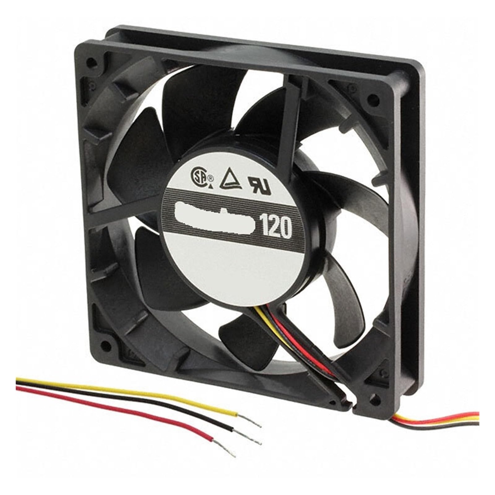 ZBWZXBDJ 9G1248H101 48VDC FAN 119X119X38mm 5.28W 3wire 2600RPM