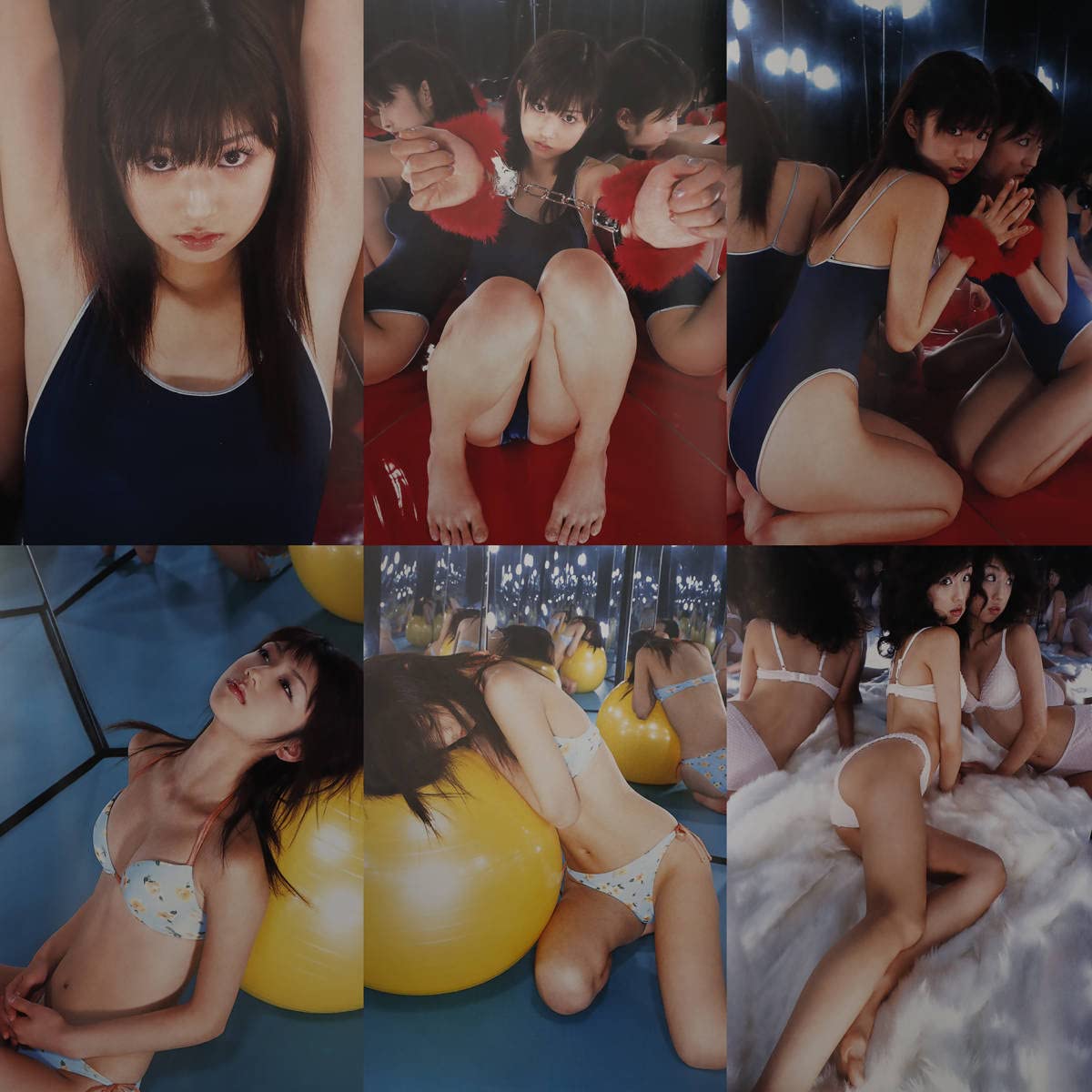 小倉優子　万華鏡 Amazon | お宝 小倉優子 写真集「IDOL万華鏡」 2004年/ | 万華鏡 | おもちゃ