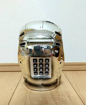 Amazon.co.jp: TSUTAYAターミネーター超金庫 貯金箱 エンド