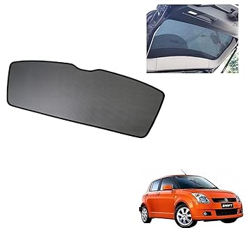 Auto Addict Car Dicky Sunshade Curtain (Rear Window,Diggy,1 Pc) for Maruti Suzuki Swift Old Type-1 (2005-2011)
