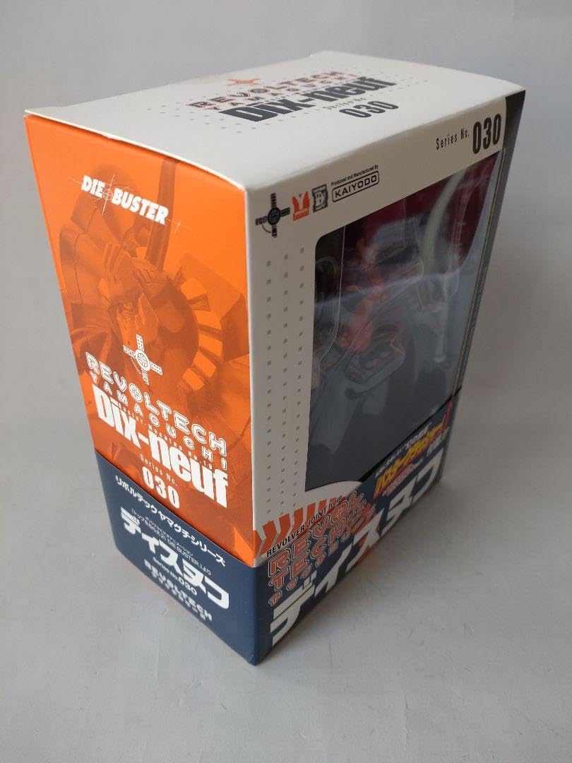 Amazon.co.jp: トップをねらえ2！ バスターマシン・ディスヌフ