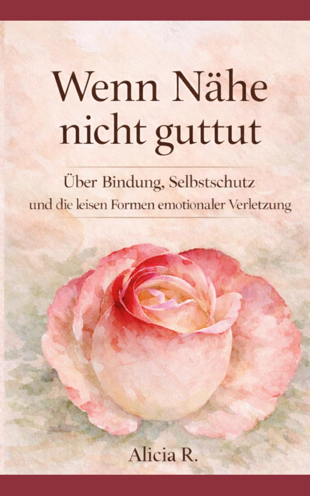 Wenn Nähe nicht guttut: Über Bindung, Selbstschutz und die leisen Formen emotionaler Verletzung