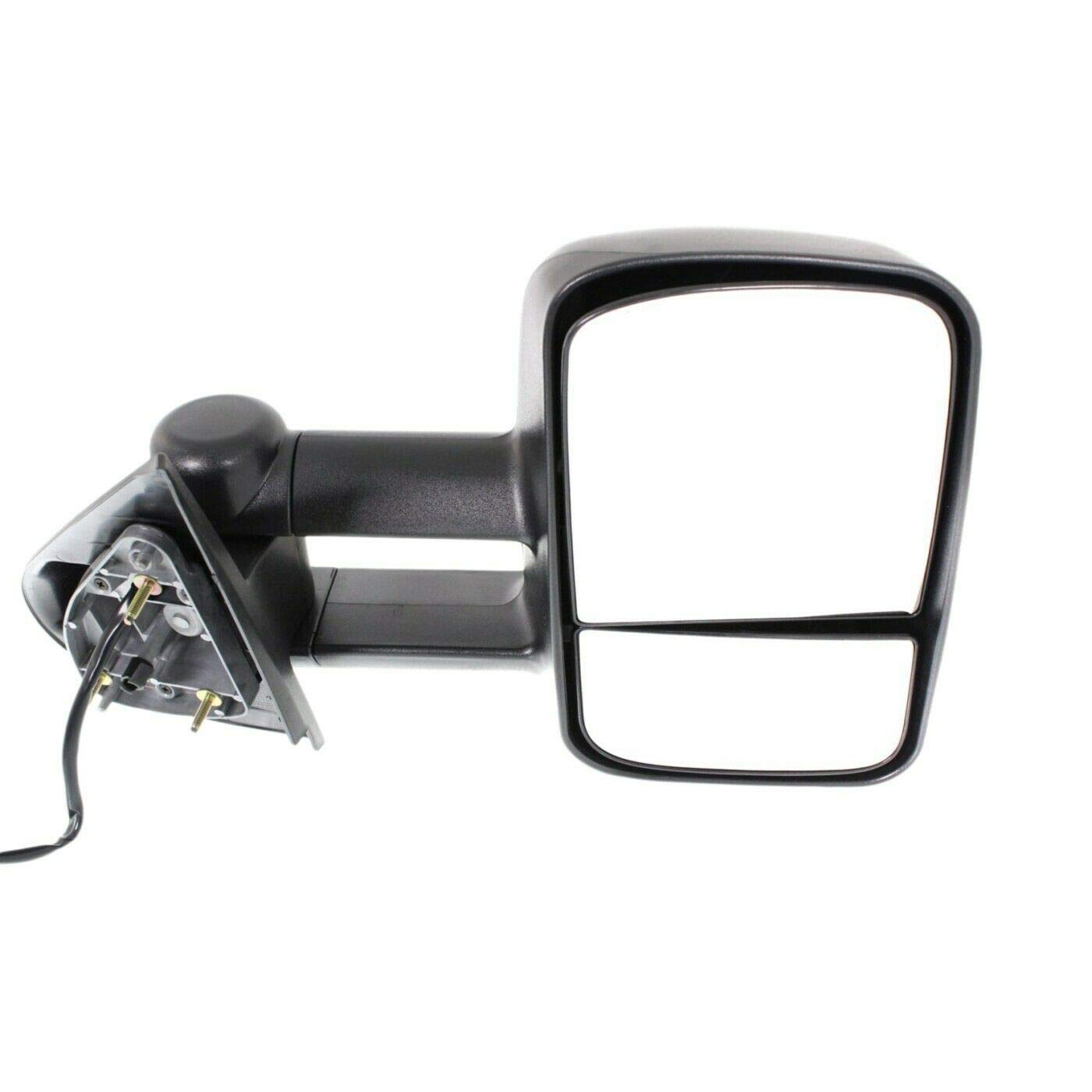 Amazon.com: LCSZTLU Power Towing Mirror Right Manual Fold 20862099  