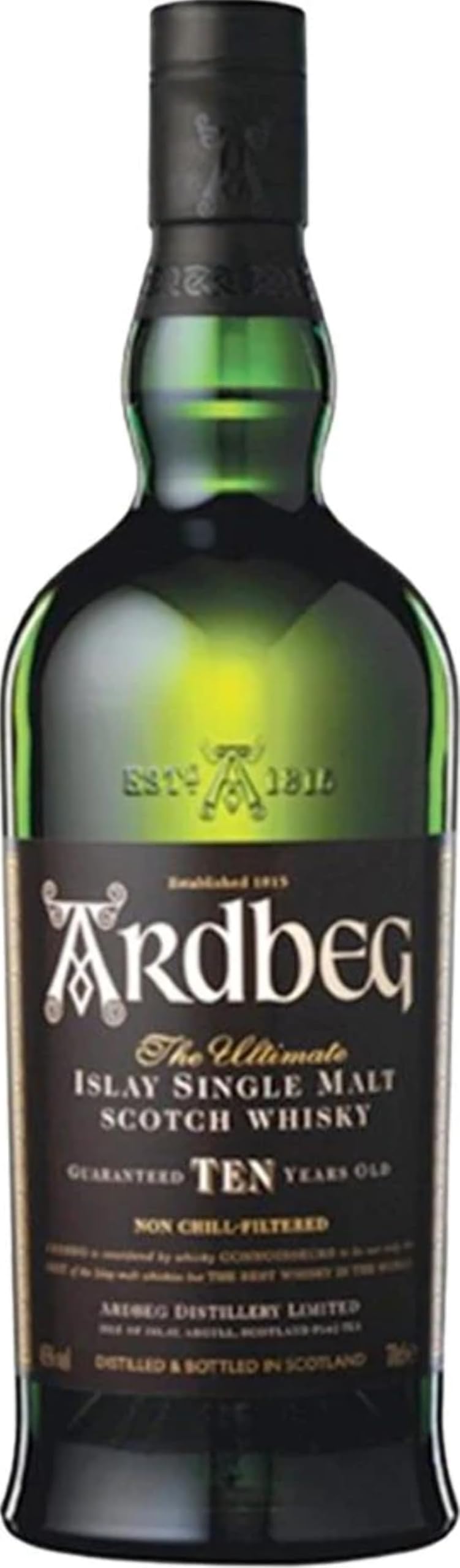 Amazon.co.jp: Ardbeg(アードベッグ) 10年 箱入り [ モルト ウイスキー