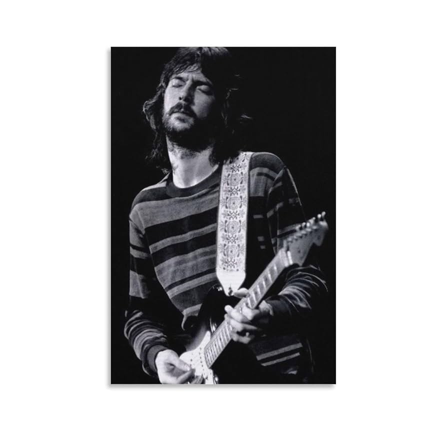 エリッククラプトン　ポスター Amazon.co.jp: ロック ギタリスト エリック クラプトン ポスター