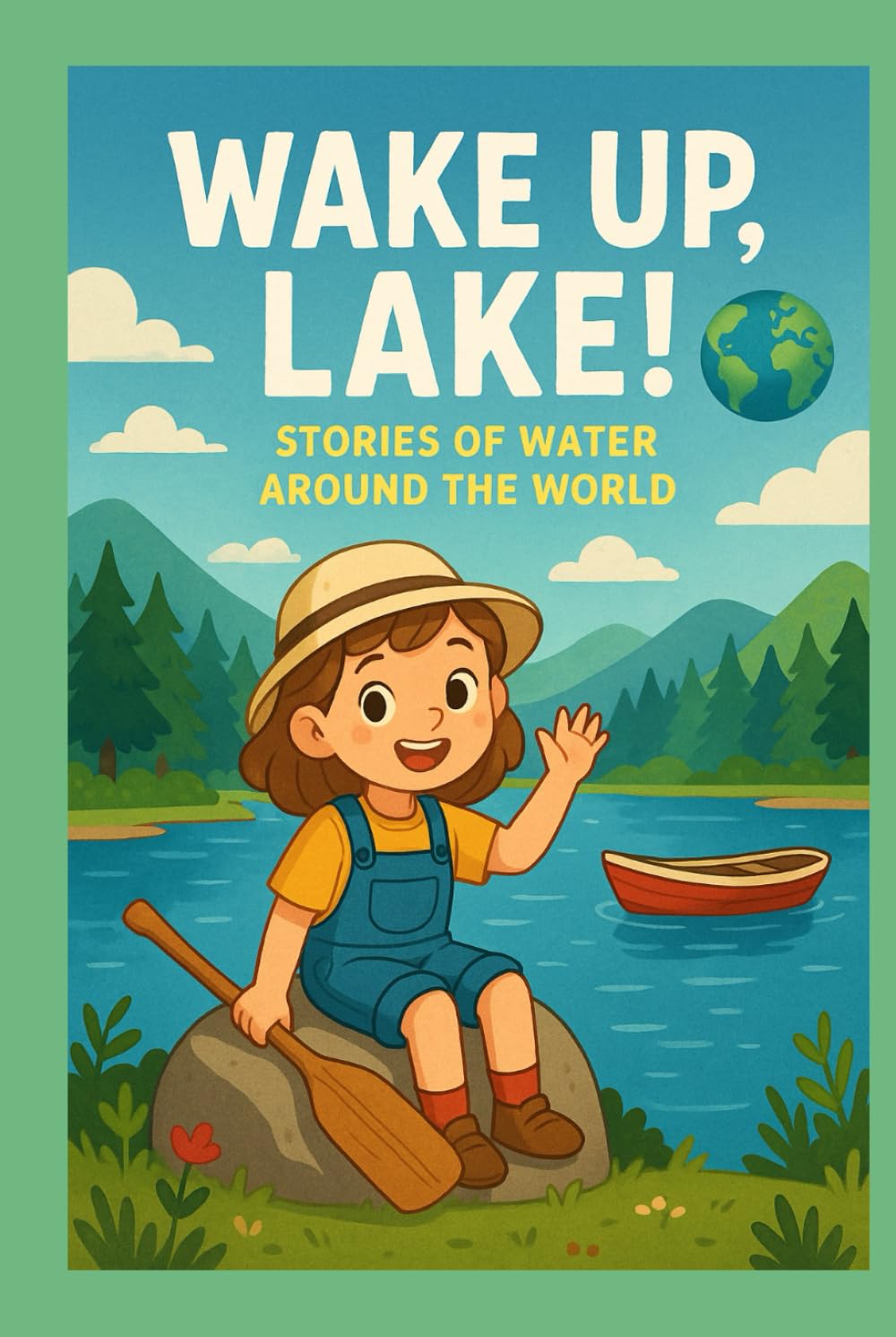 Wake Up, Lake!: Stories of Water Around the World
