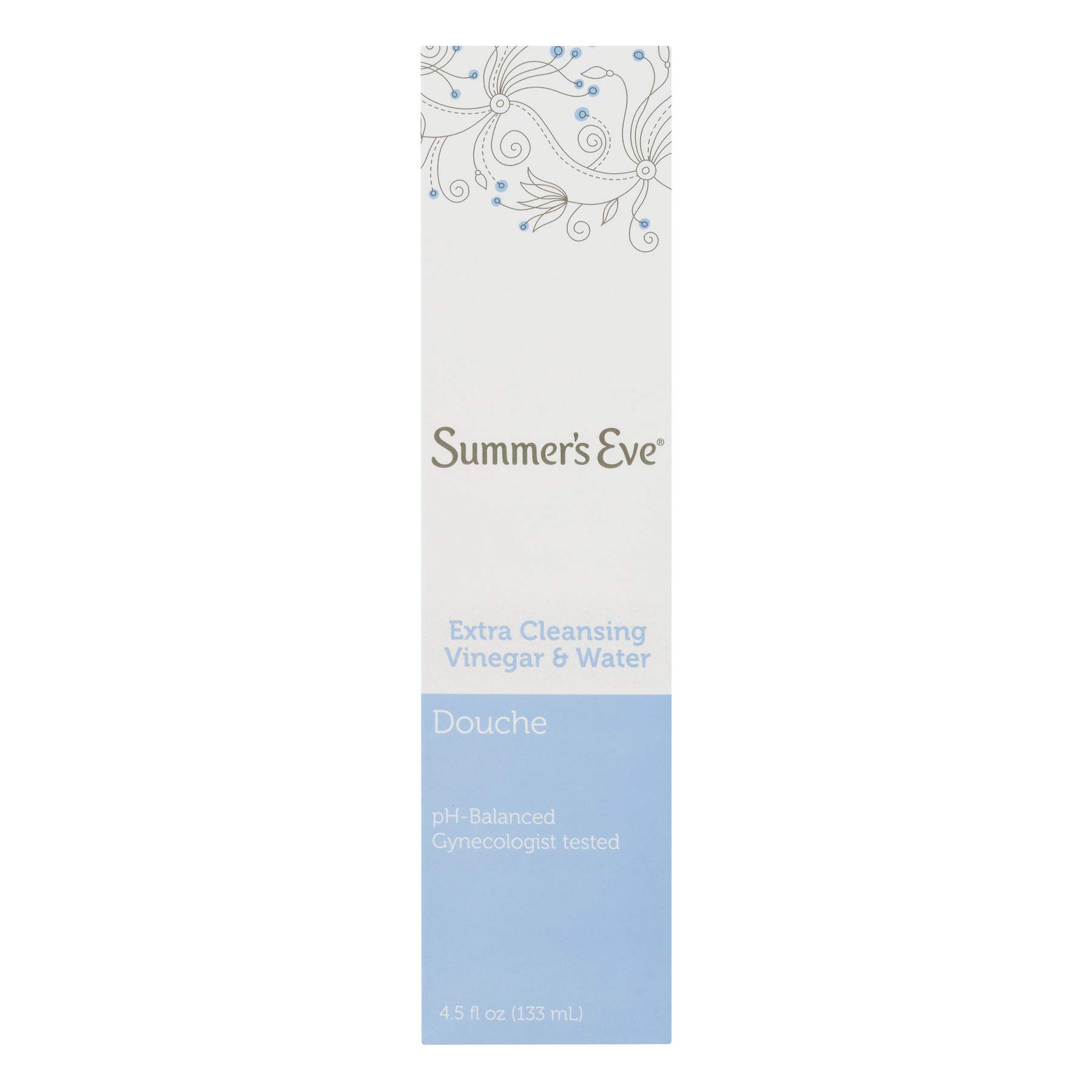 Summer's EveSummers Eve Douche Extra Cleansing Vinegar And Water Fl Pack