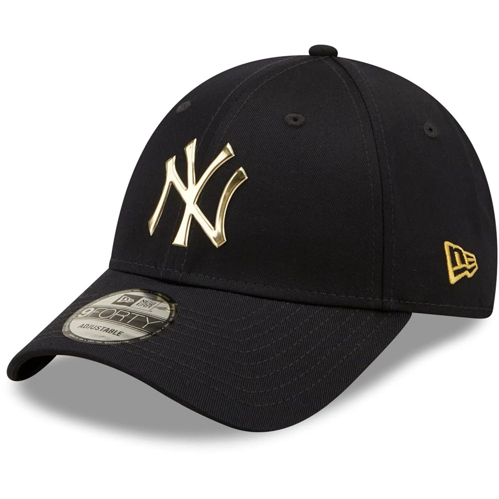 NEW ERA /ニューエラ　 9FORTY New Era 9Forty Snapback Cap - FOIL LOGO New York Yankees