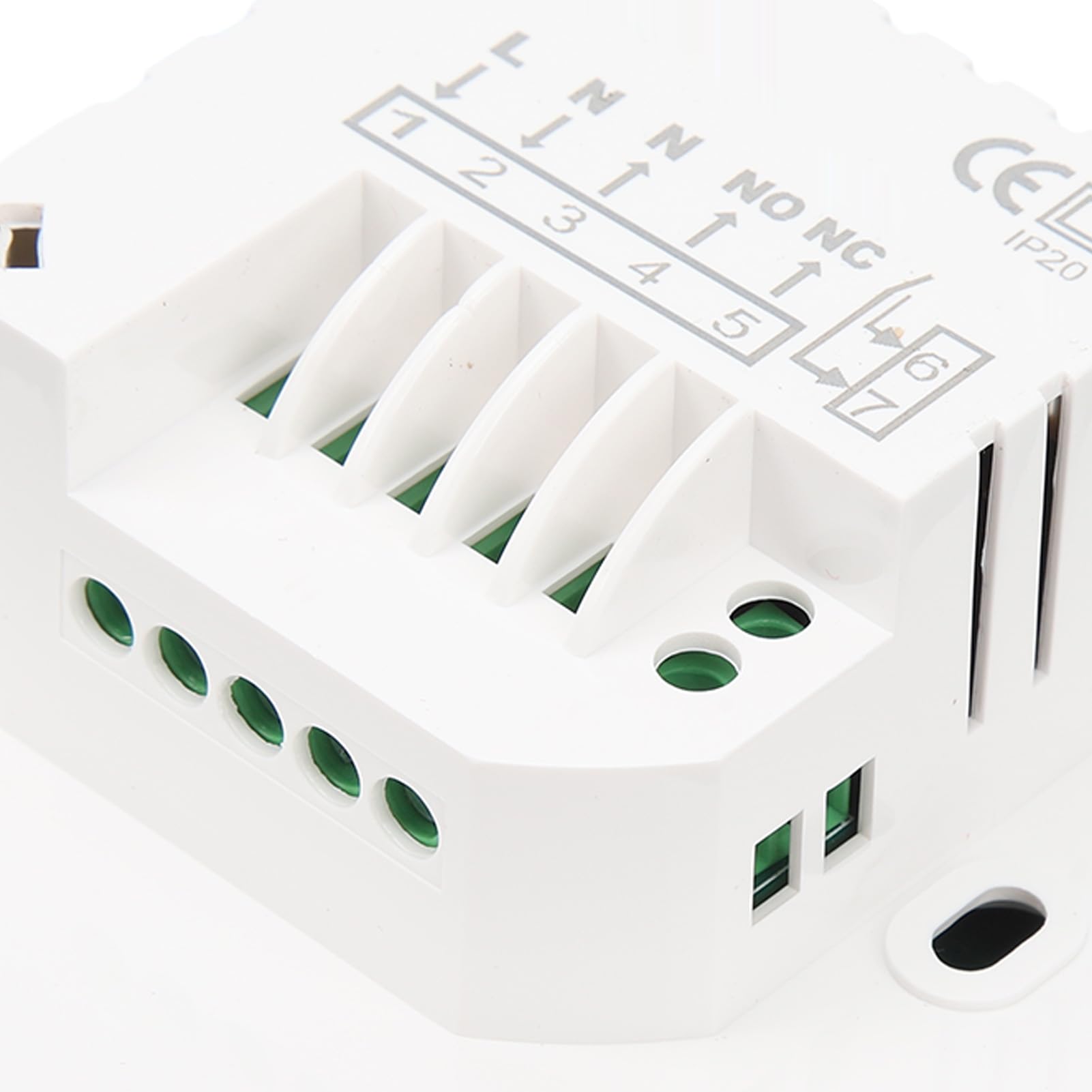 Inteligentny termostat do ogrzewania podłogowego Pilot z ekranem dotykowym Domowy regulator temperatury AC90240V z czujnikiem kontroli aplikacji Tuya dla apartamentów hotelowych (3A with Linkage)