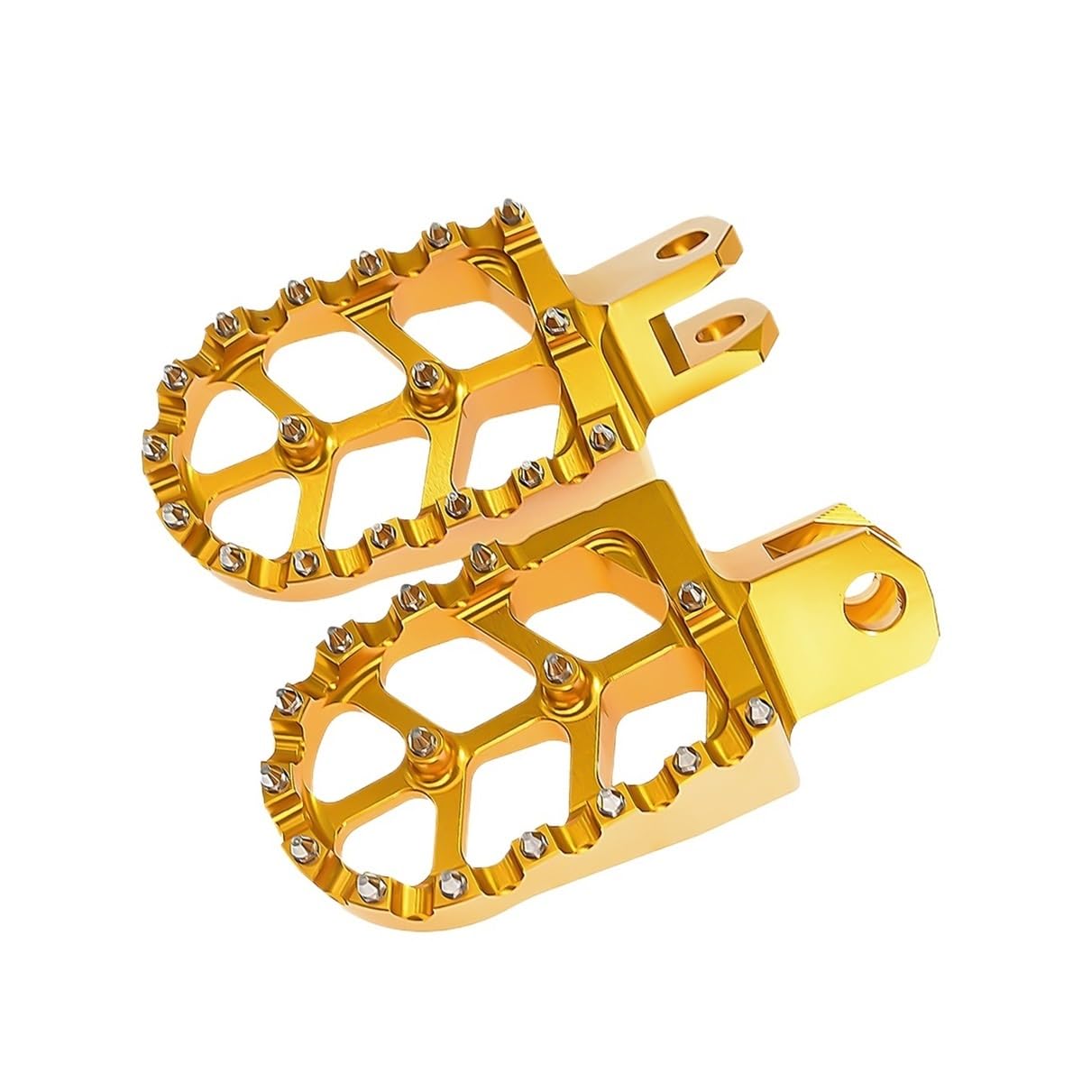 Repose-pieds accessoires moto DRZ400SM RM250 RMX125 - 8