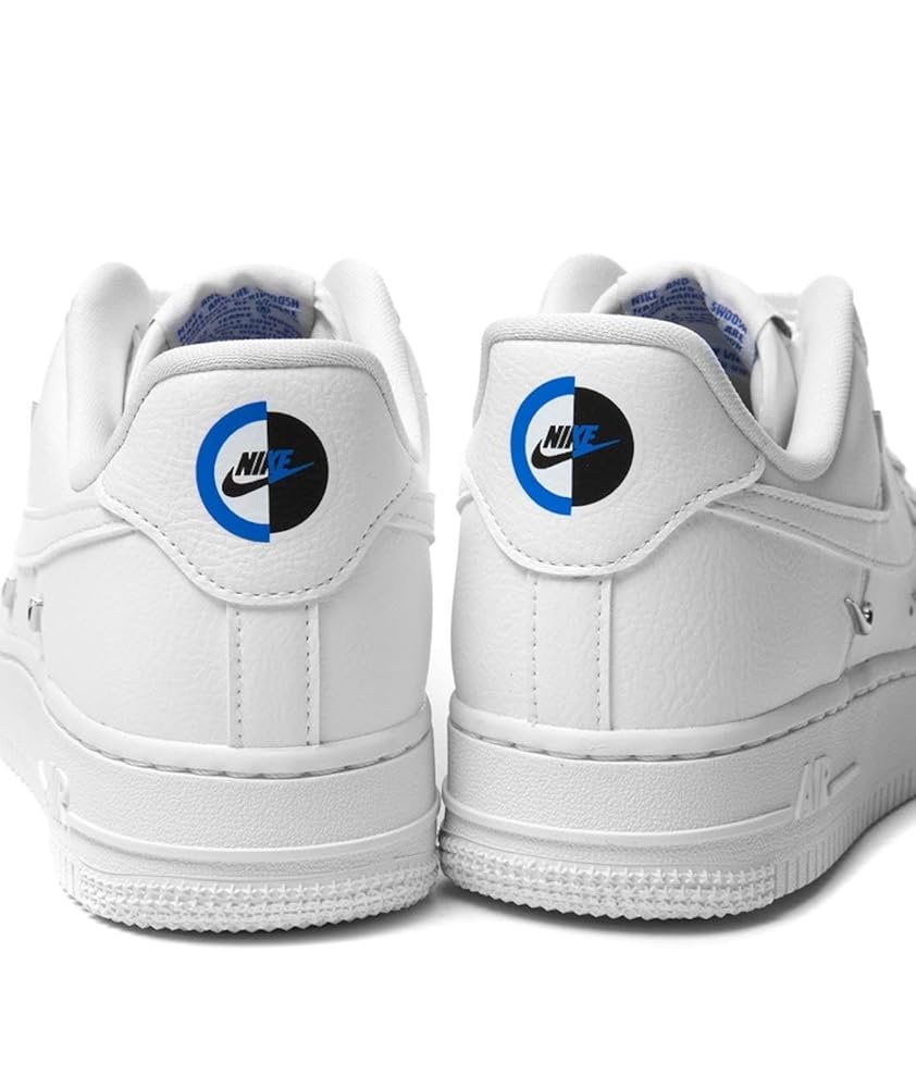 Buy Nike Womens Air Force 1 '07 LX CT1990 100 Sisterhood - Size 8.5W at  Amazon.in