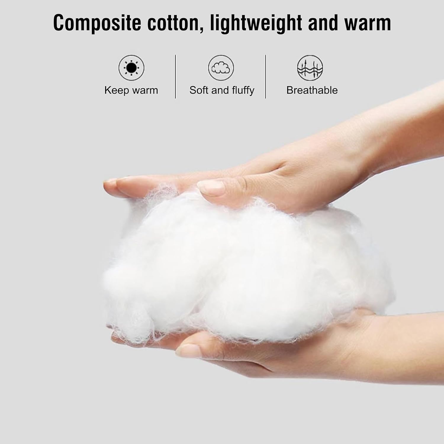 HI VIS Safety Hoodie Jacket for Men, Class 3 Reflective Hoodie with Pockets - Image 2