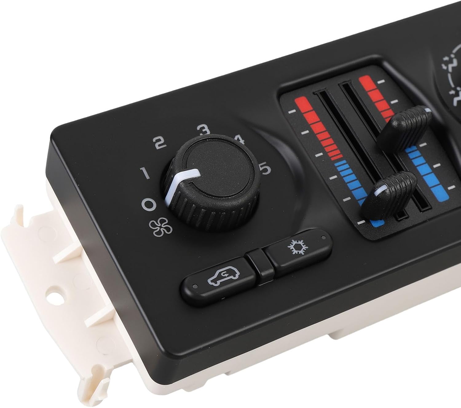 AC Climate Control Module Replacement Longevity Resilience Precise Temperature Control for 1500 2500 3500 XL 1500 XL 2500 HD Classic 2003-2007