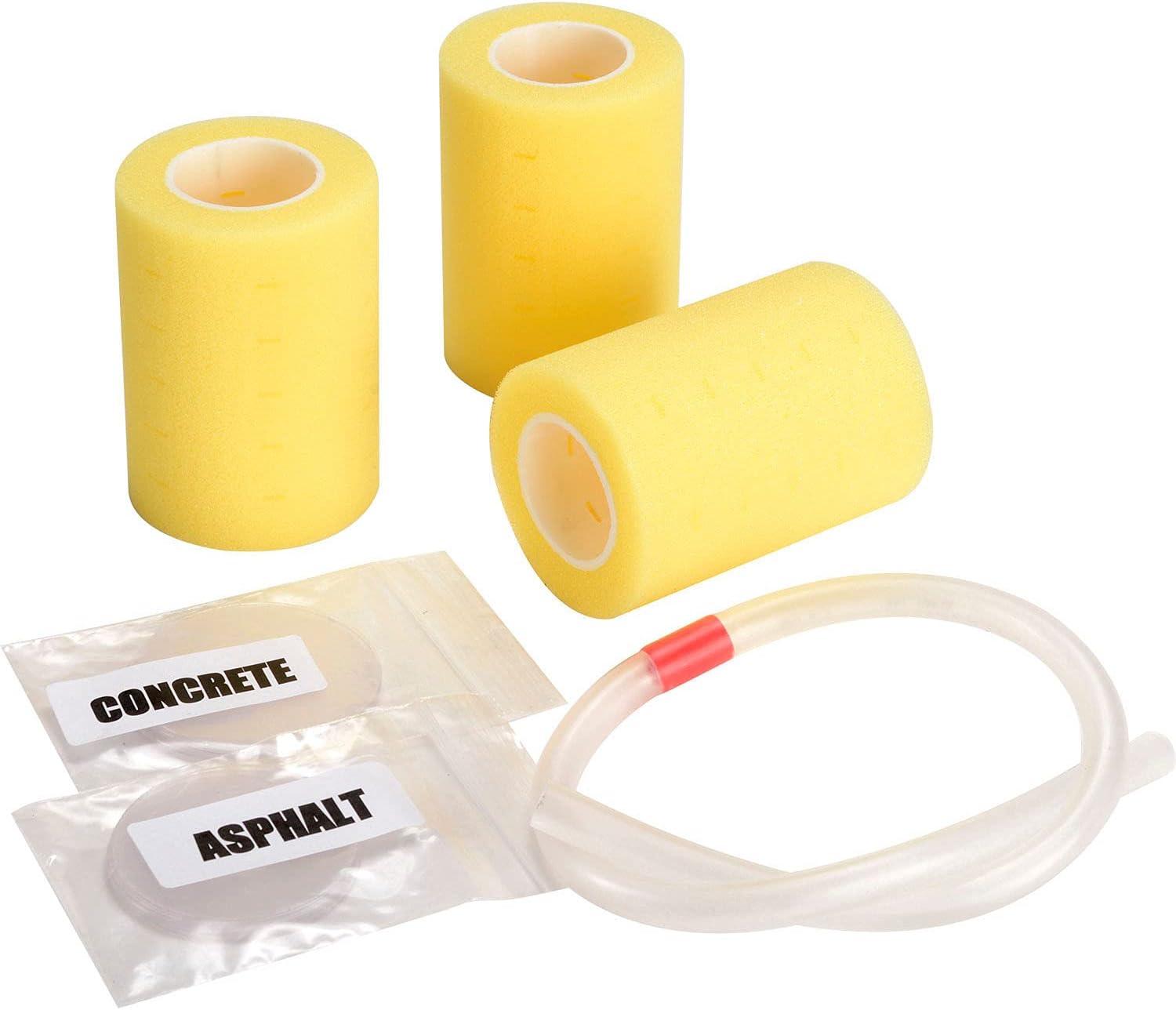 Replacement Roller Kit, 3 PK, 4 in.