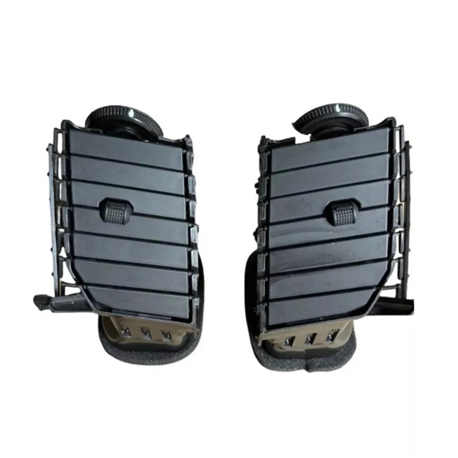 Rejilla de aire delantera para Toyota Hilux Vigo SR5 de 2005 a 2014 para el salpicadero central 6