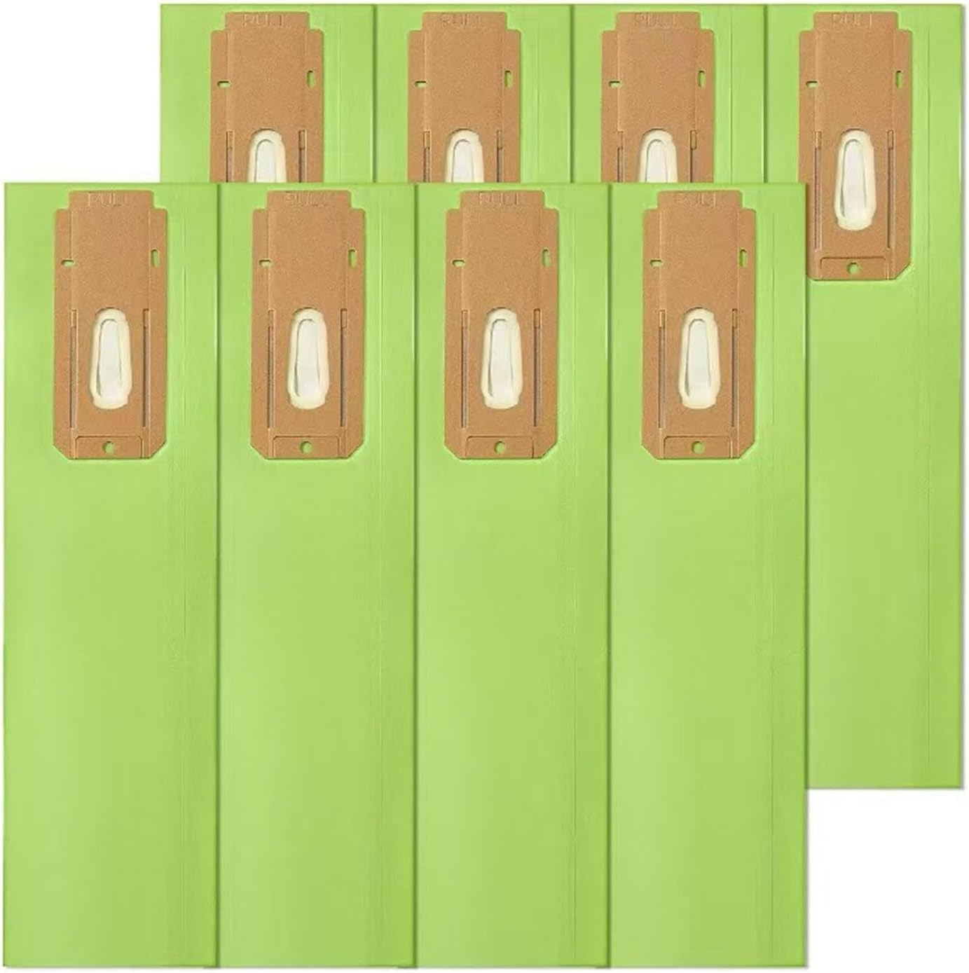 Vacuum Bags, Compatible For Oreck CC/XL, Upright Vacuum Cleaner Replaces Part(8 Pack)