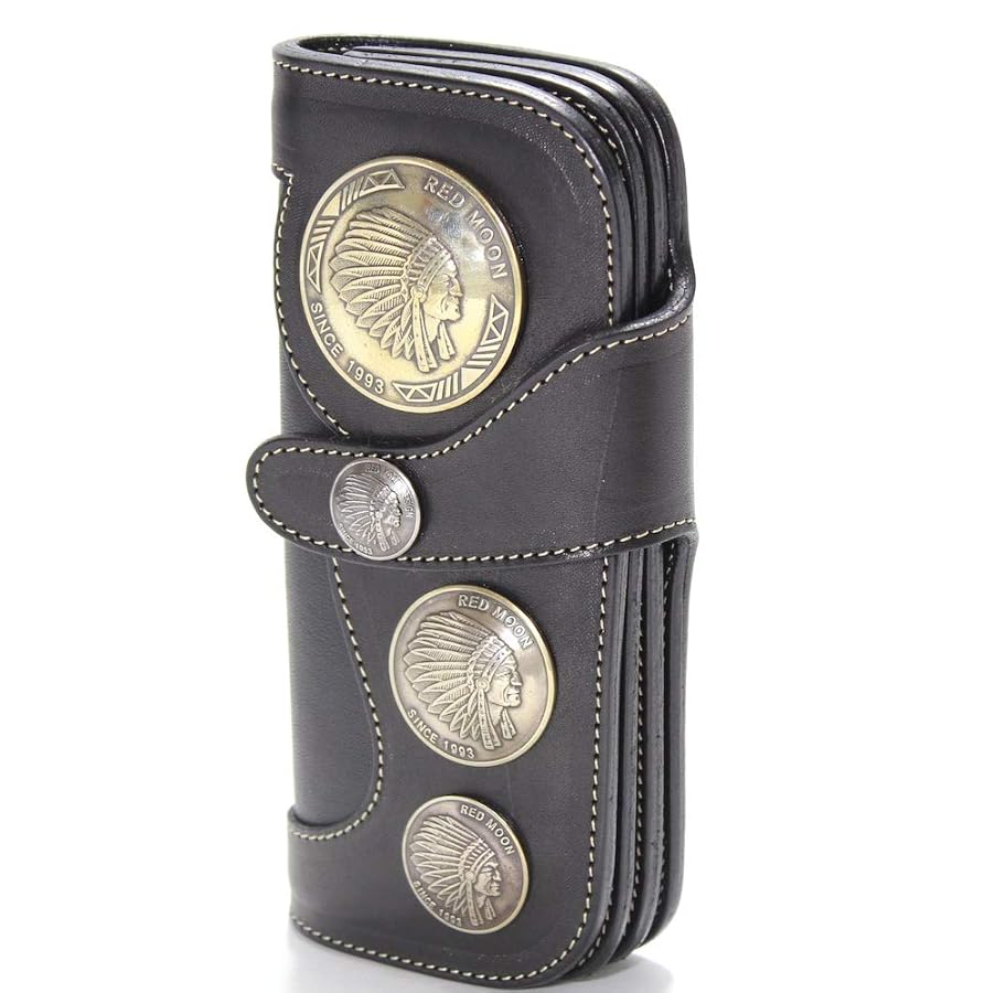 REDMOON Native American Concho