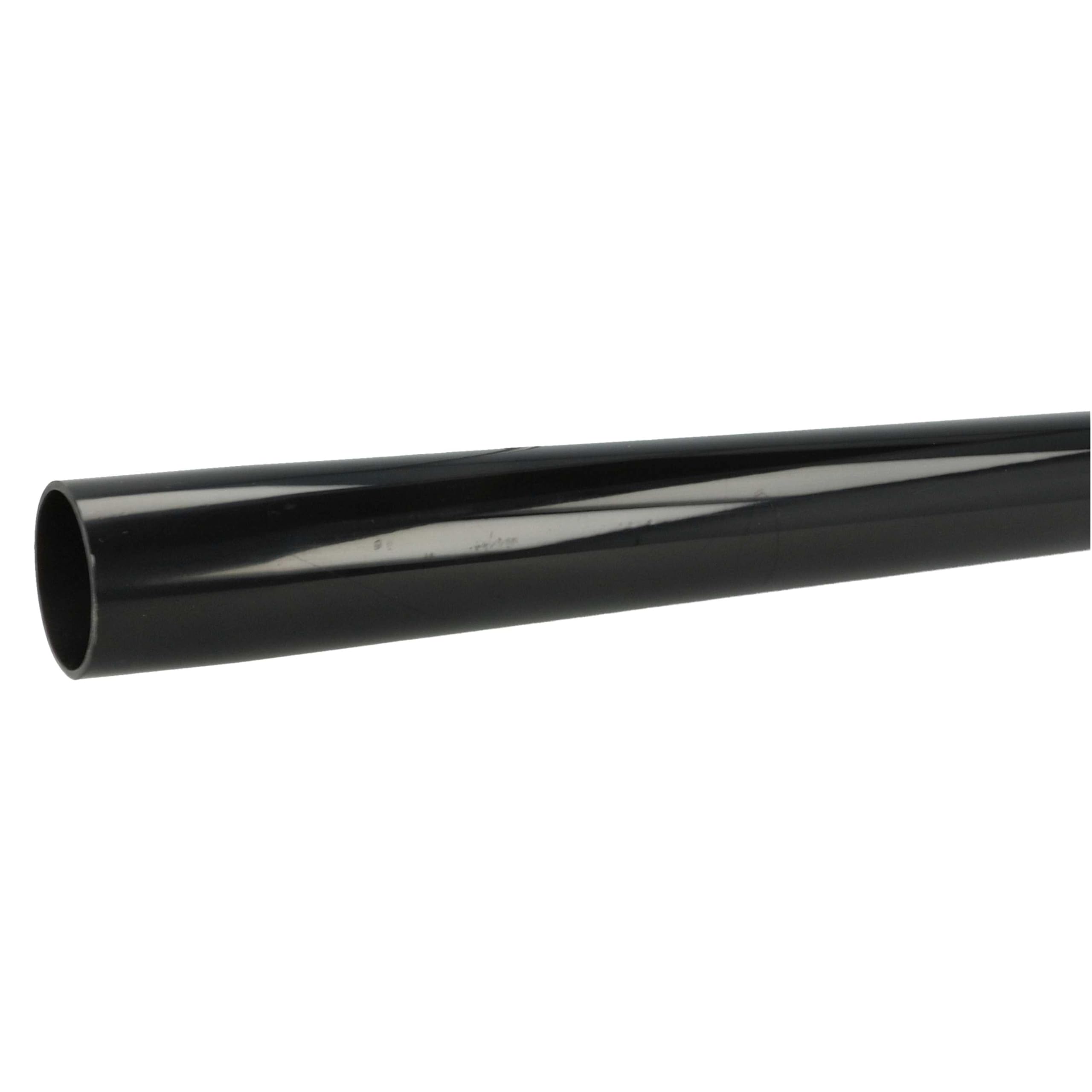 vhbw 5 x uniwersalny wąż kompatybilny z odkurzaczem Bosch UniversalVac 15, EasyVac 3, AdvancedVac 20, złącze 35 mm, 50 cm, czarny