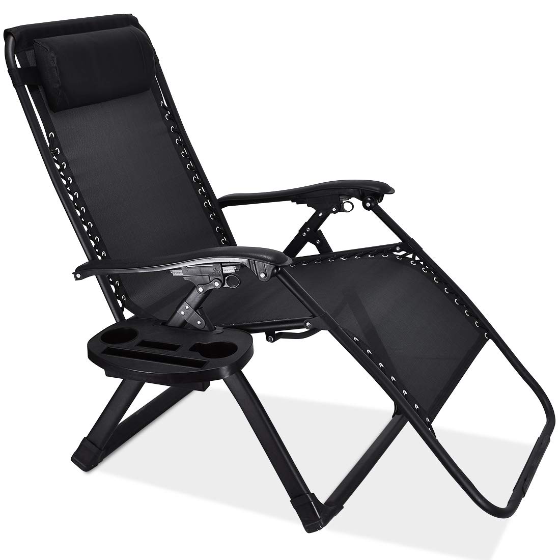 anti gravity camping chair