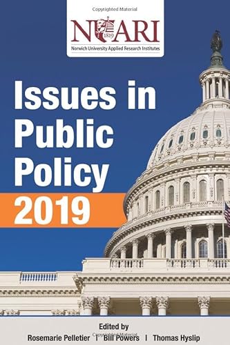 Issues in Public Policy 2019 1671120361 Book Cover