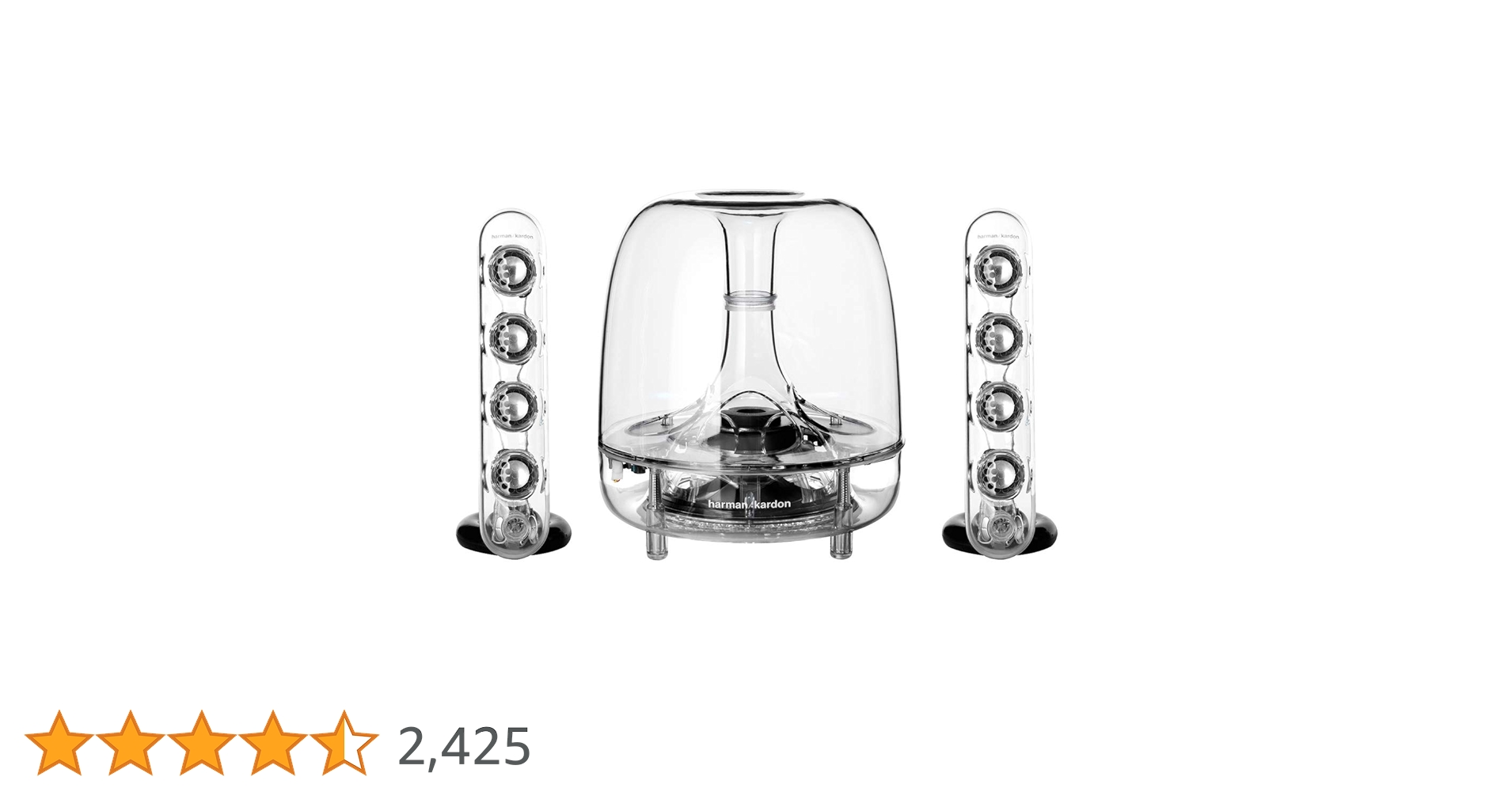 Harman Kardon Soundsticks 3 スピーカーセット Amazon.co.jp: ハーマンインターナショナル Harman Kardon Soundsticks