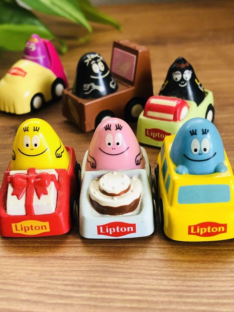 Kabaya バーバーパパ クッキー 全10種類 フルコンプリート 生誕35周年 Kabaya バーバーパパ クッキー 全10種類 フルコンプリート 生誕35周年