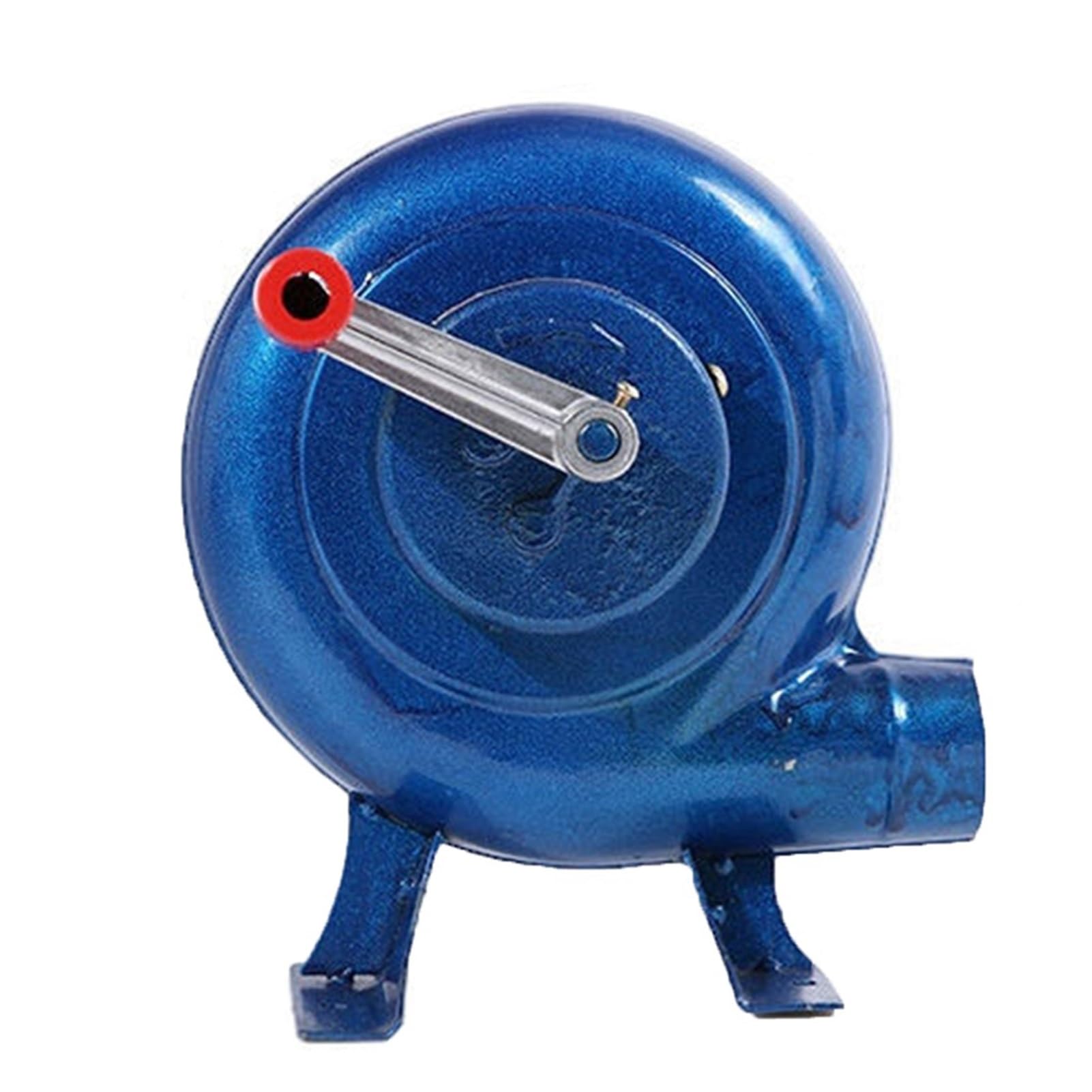 Ręczny wentylator do grilla, dmuchawa do grilla, korba ręczna, napowietrzacz do grilla, zapalniczka węglowa (350 W)