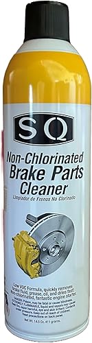 Miniatura 3 de SQ Limpiador de frenos sin cloro, paquete de 24, 14.5 oz por lata. Restricciones estatales Aplicar en CA, CO, CT, DE, MD, MI, OH, NH, NY, RI
