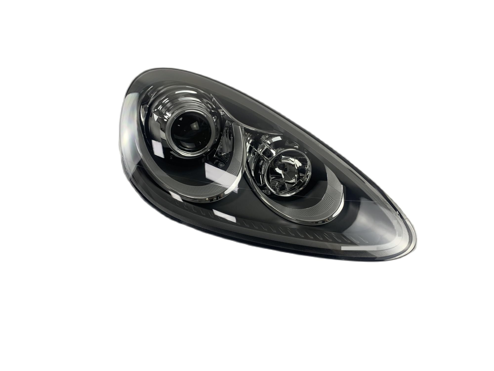 LED Headlamps Compatible With Cayenne 2012, 2013, 2014 Headlamp(Left with AFS)