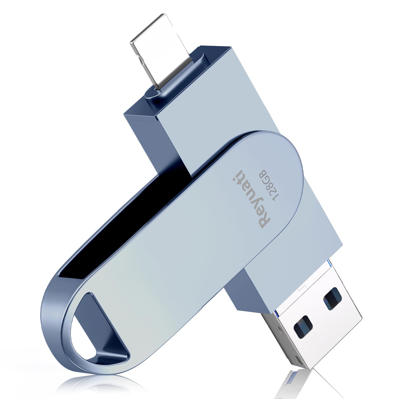 Amazon.co.jp: 【アプリ不要・令和7年限定版 】128GB usbメモリ 写真  