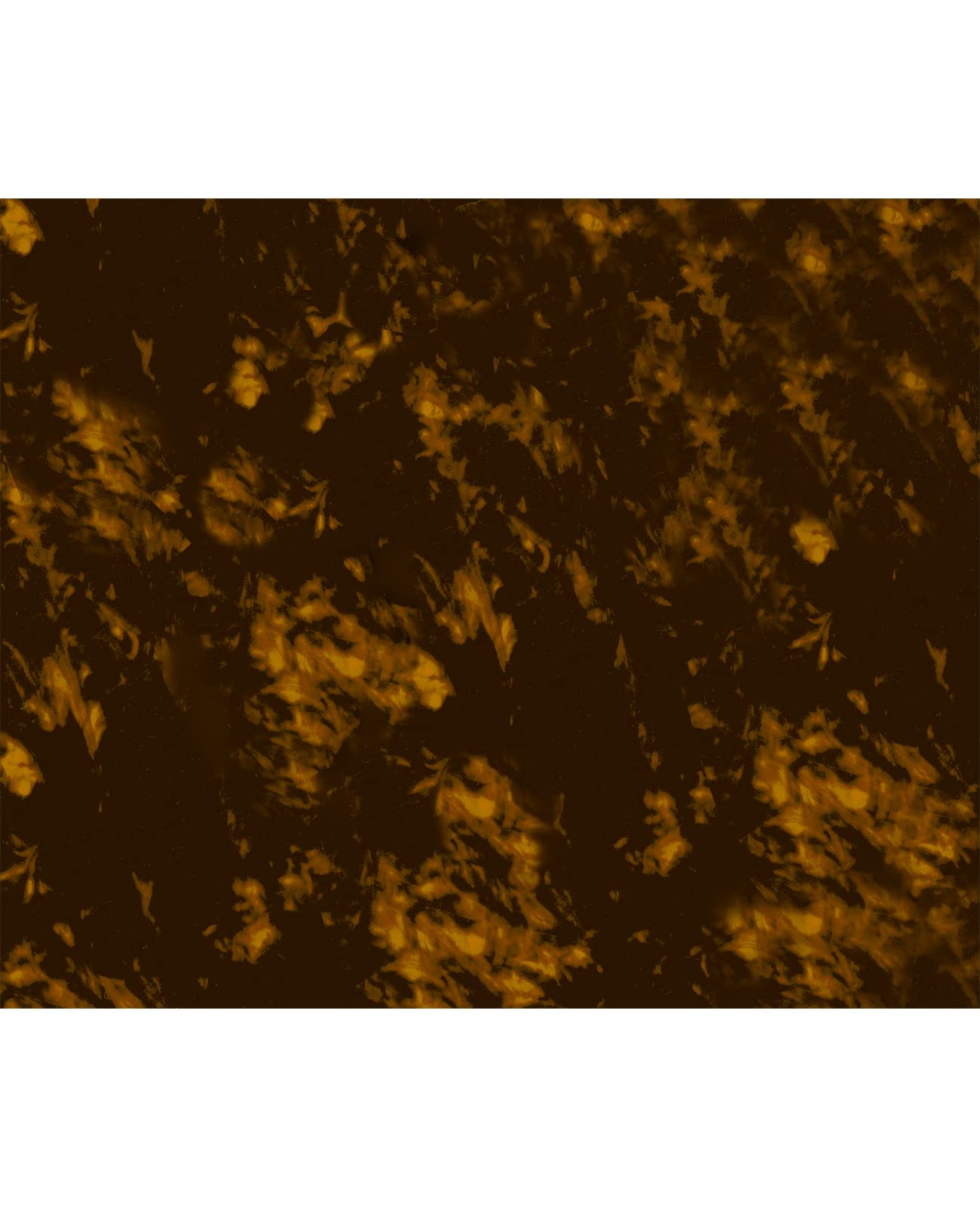 Golden Gate F-4118 Pickguard Material – Dark Marble – 11.5in x 9.5in Sheet