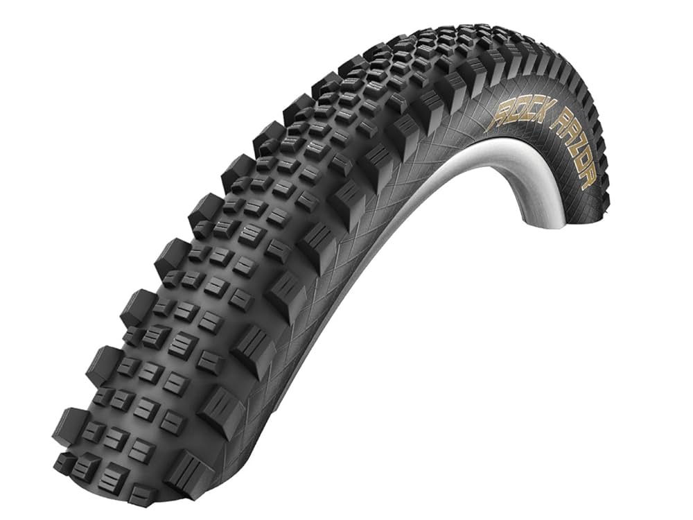 ⑦ シュワルベ　ロックレーザー　29×2.35 Amazon | SCHWALBE(シュワルベ) 【正規品】ロックレーザー 26x2