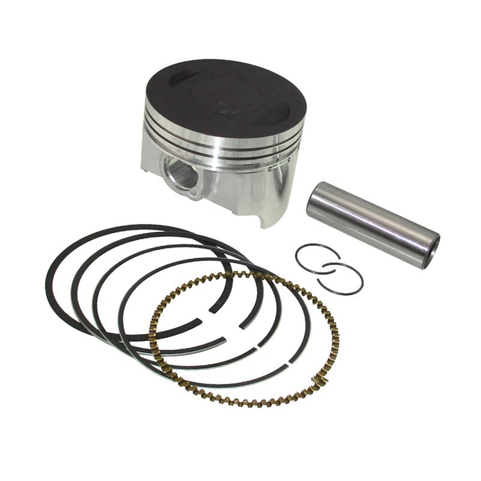 Kit Pistone Da 69 Mm Con Perno Da 17 Mm Per Zongshen 250cc CB250 Dirt Bike ATV Quad